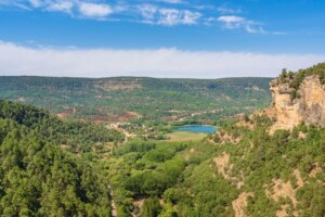 Randonnée dans la Serranía de Cuenca : Uña, El Escalerón et la Raya