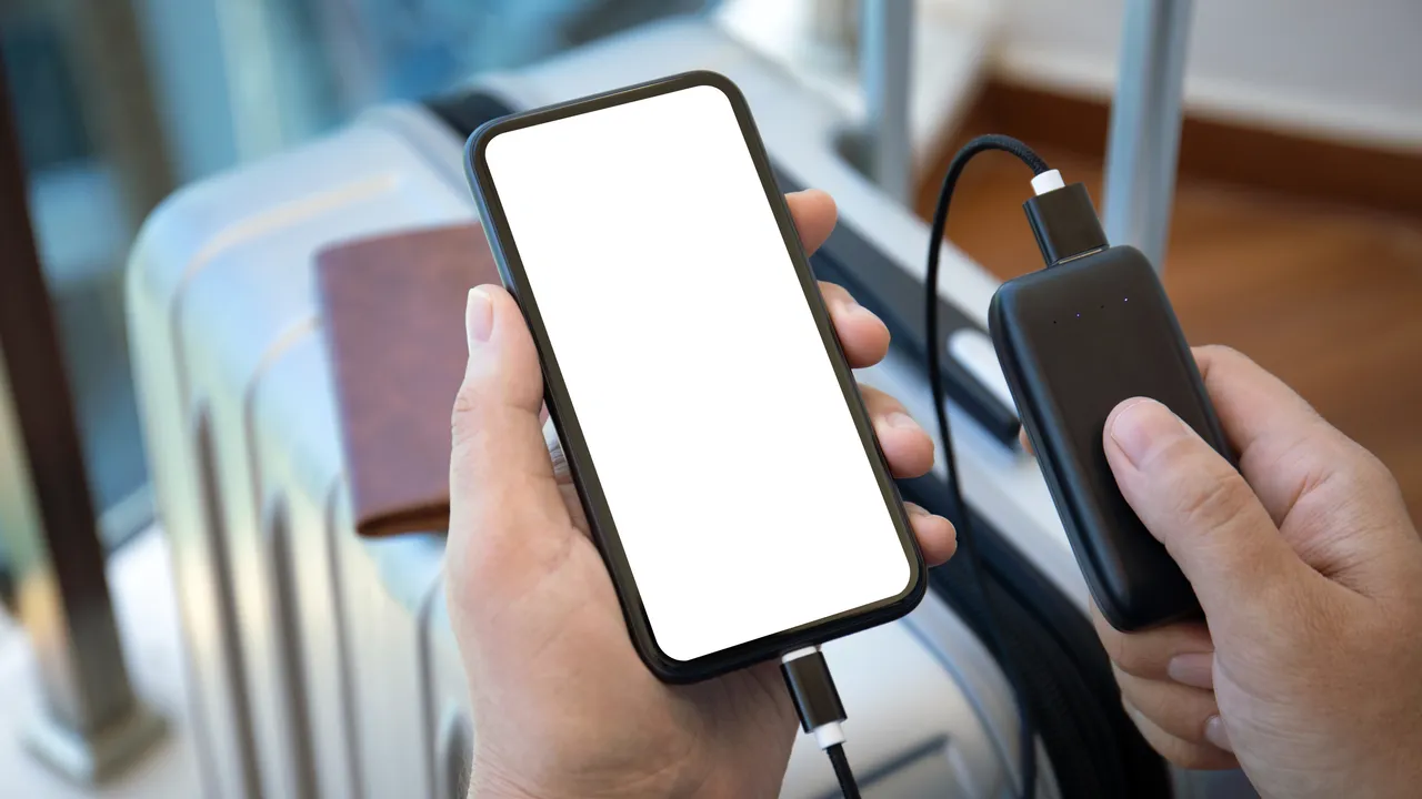 'Power bank' : ce qu'il faut savoir avant de l'emmener en voyage