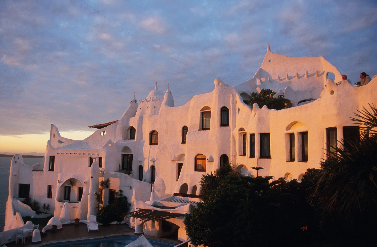 Casapueblo Uruguay