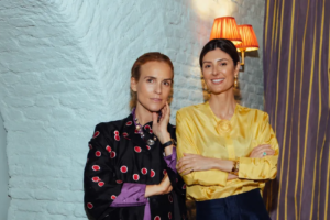 Guide de Madrid avec Blanca Miró et Maria de la Orden, fondatrices de La Veste