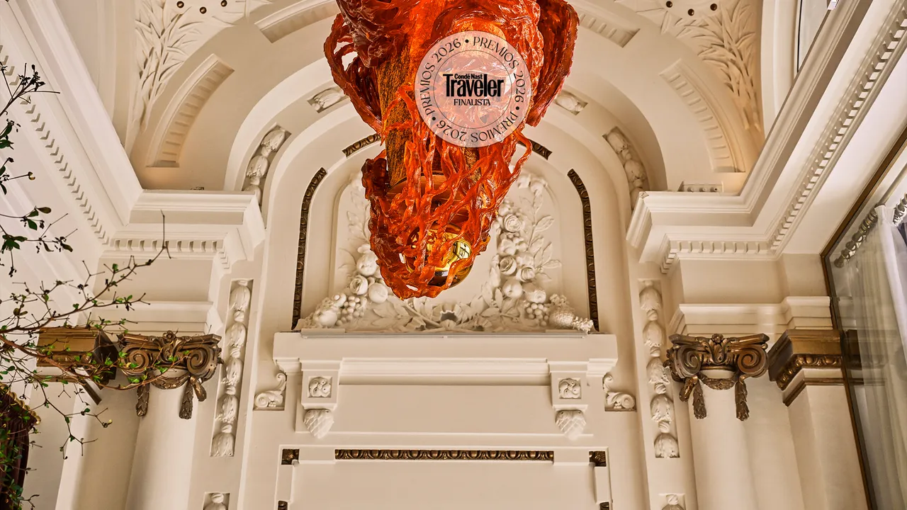 Condé Nast Traveler