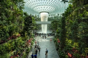 Les meilleurs aéroports du monde en 2026