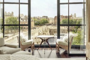 Les meilleurs hôtels de Paris