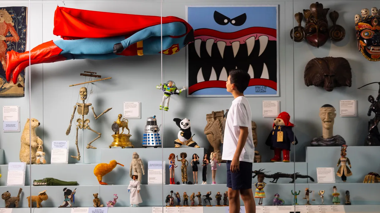 Les meilleurs musées pour enfants d'Europe