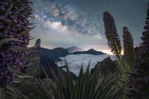 Les photos les plus stratosphériques de la Voie Lactée prises cette année