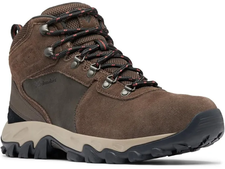 Bottes Columbia Newton Ridge Plus2, sur Amazon