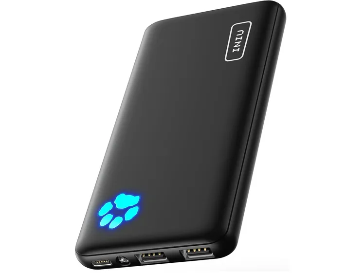 Batterie portable de marque Iniu, disponible sur Amazon
