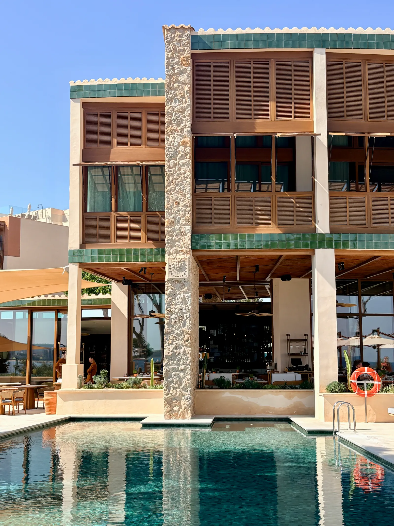 First In Mandarin Oriental Punta Negra, la Majorque qu’on aime