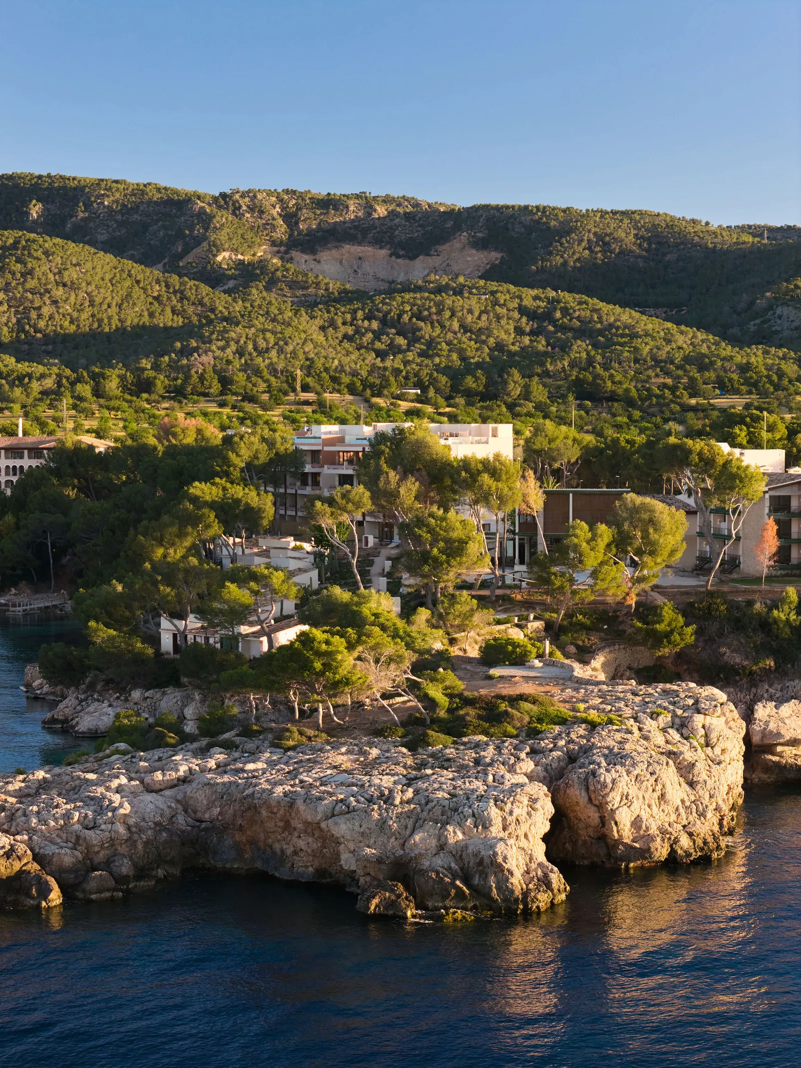 First In Mandarin Oriental Punta Negra, la Majorque qu’on aime