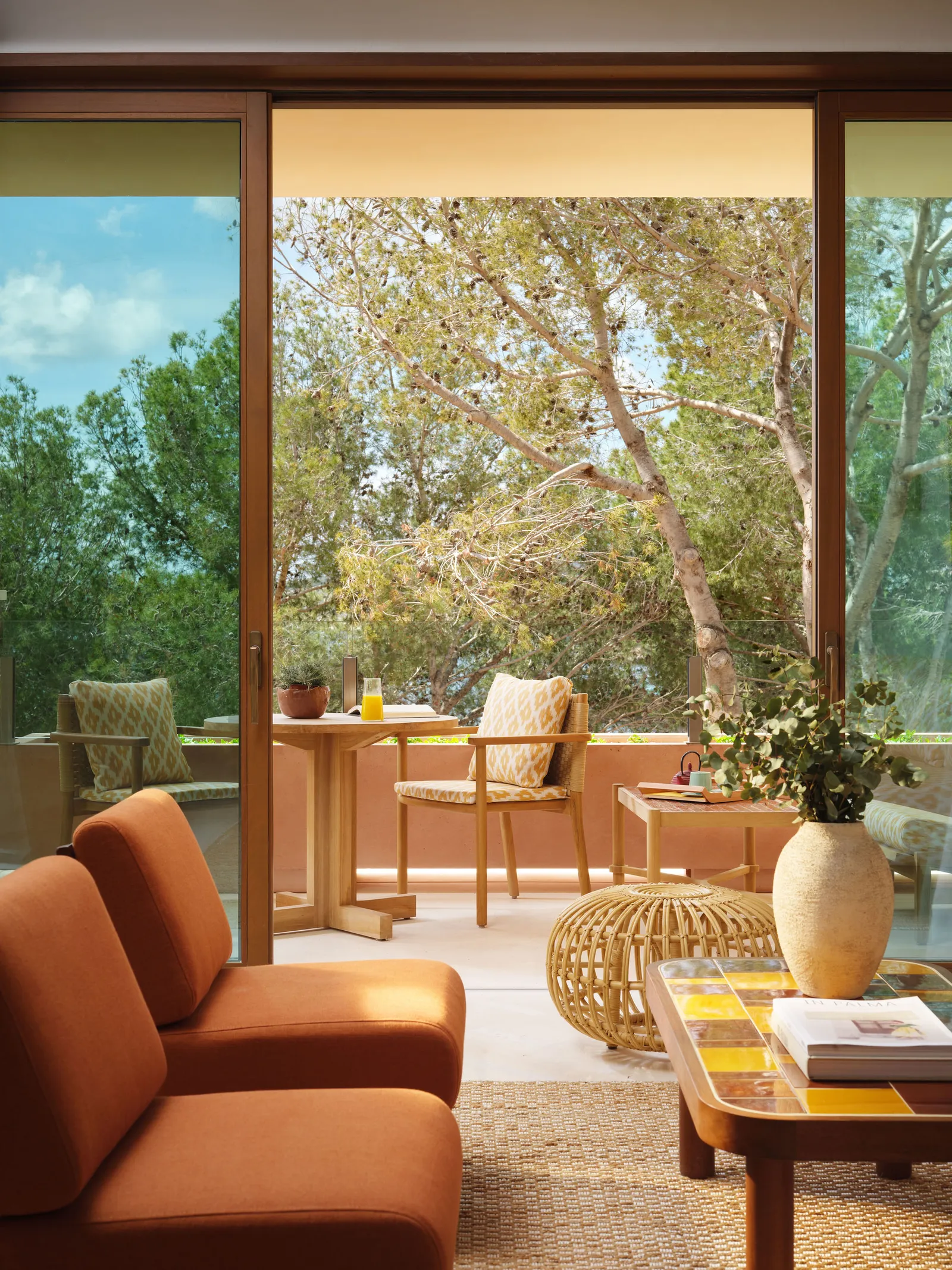 First In Mandarin Oriental Punta Negra, la Majorque qu’on aime