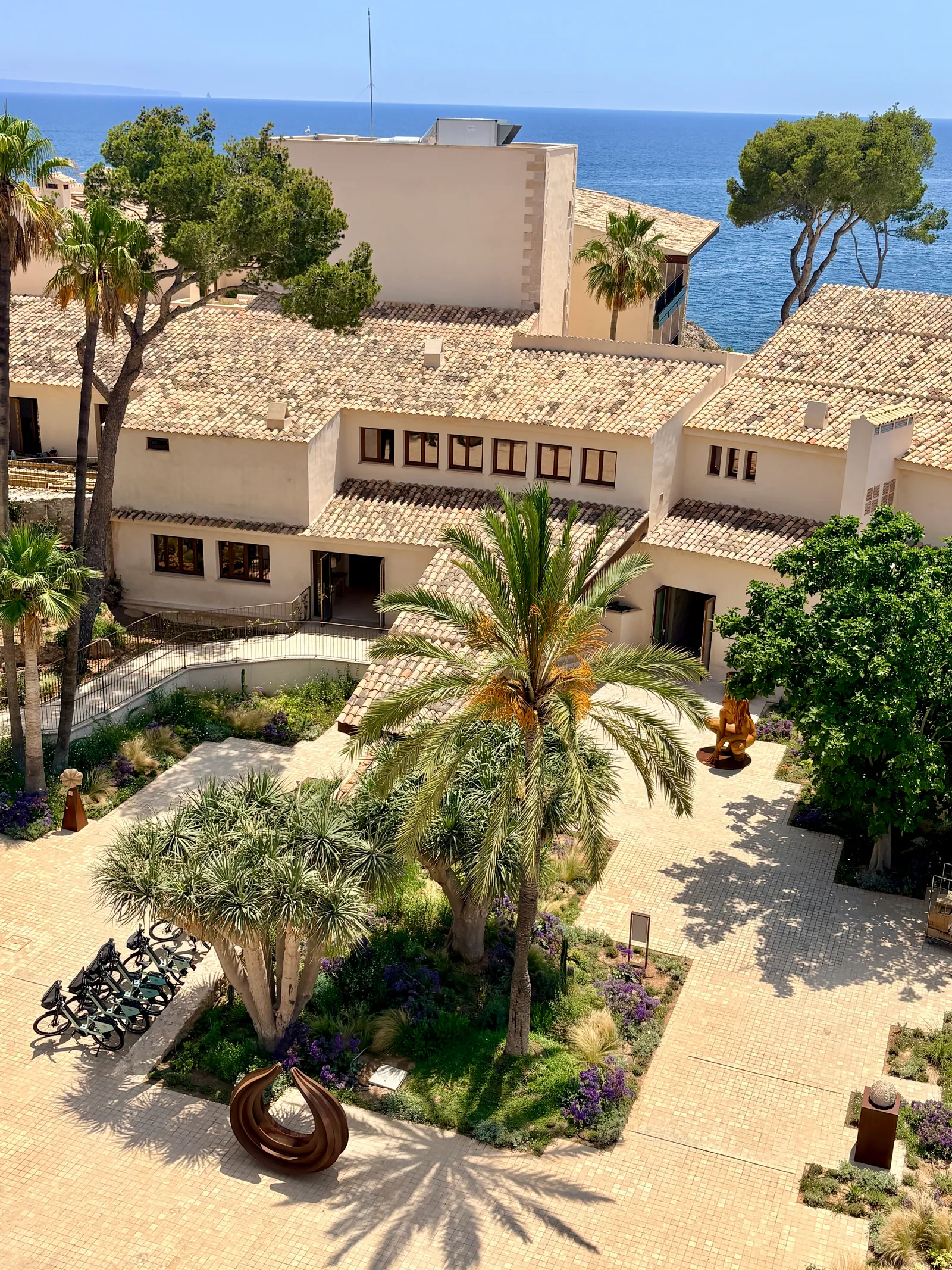 First In Mandarin Oriental Punta Negra, la Majorque qu’on aime