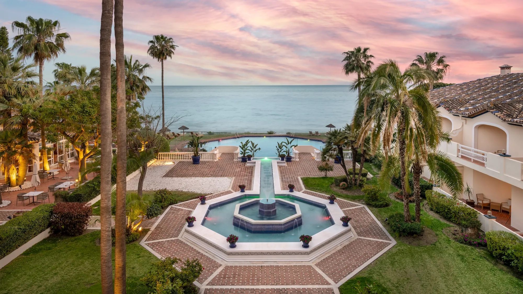 Grand Hotel Las Dunas Autograph Collection, c'est ainsi que vous embrassez la Méditerranée