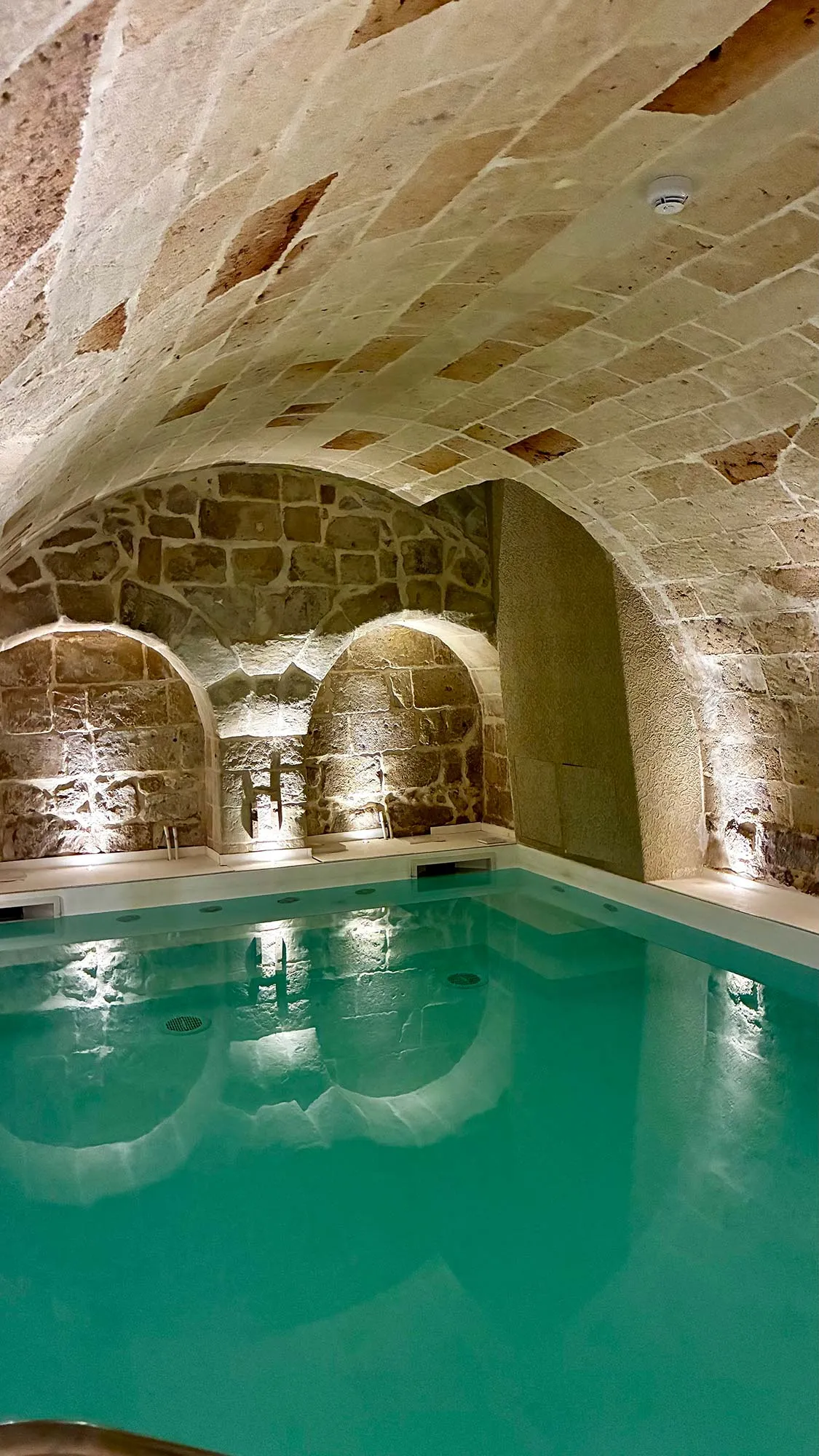 Spa au Tivoli Palazzo 1880 Lecce