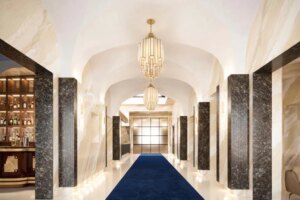 Premier arrivé : Tivoli Palazzo 1880 Lecce, baroque, lumineux et irrésistiblement pugliese