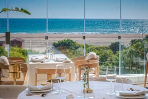 Lantana, cuisine d&rsquo;auteur et produits locaux à La Barrosa