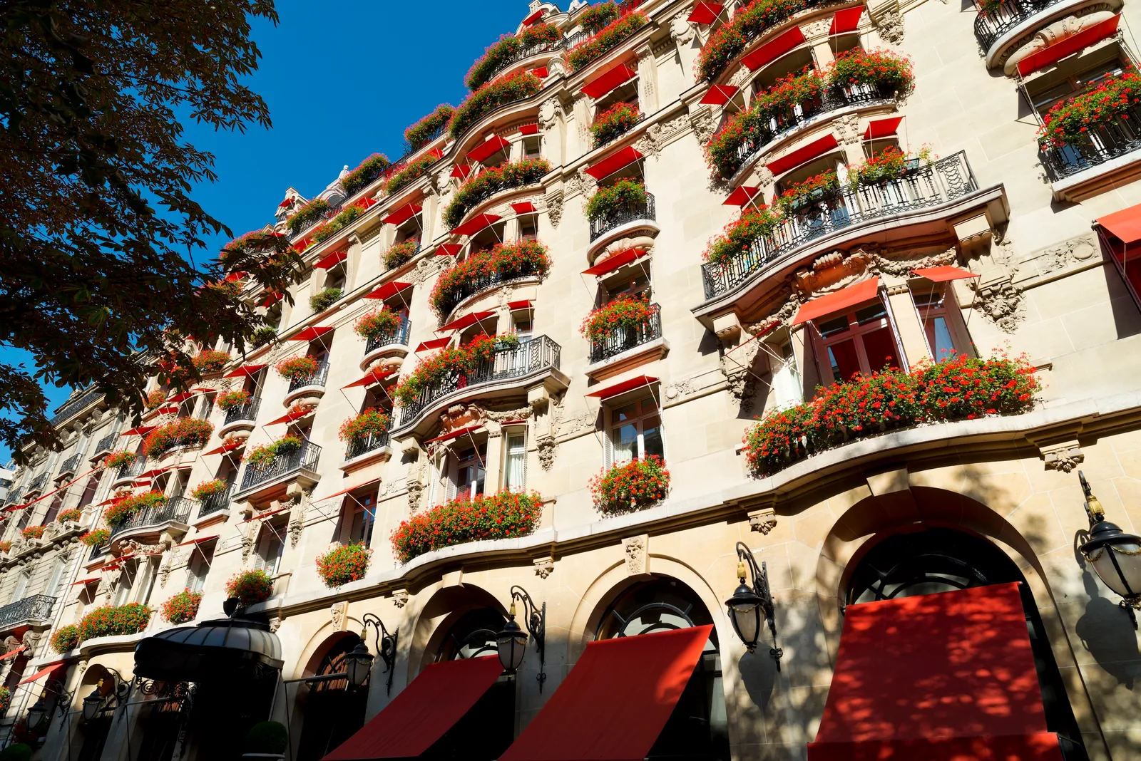 Hôtel Plaza Athné Paris