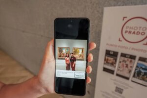 Photo Prado : l&rsquo;application du Musée du Prado qui prône l&rsquo;éducation numérique