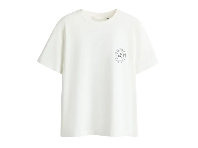 T-shirt imprimé "Palais Condé Nast Traveler" de H&M