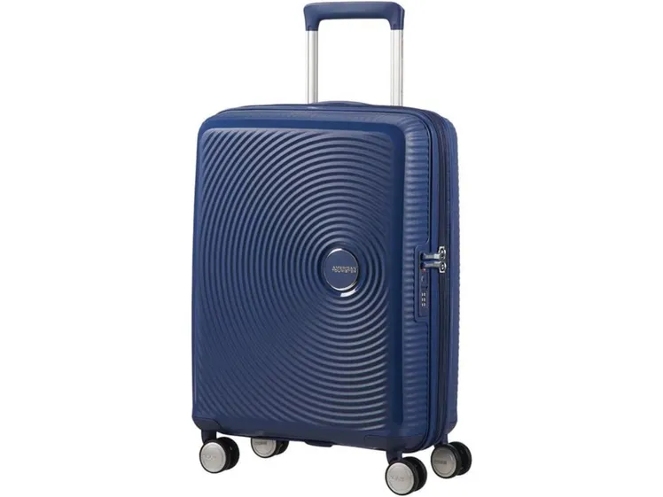 Valise Soundbox cabine American Tourister, Amazone