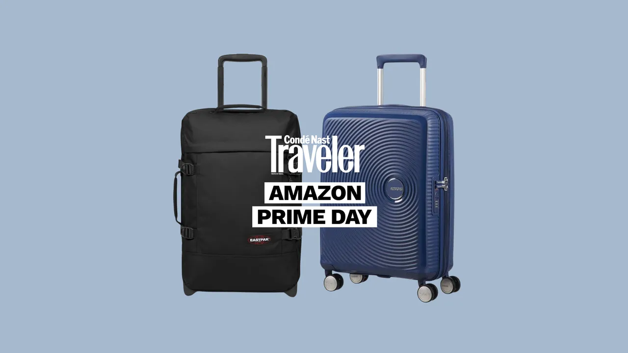 Les valises cabine avec réduction anticipée à ne pas manquer cet Amazon Prime Day 2026