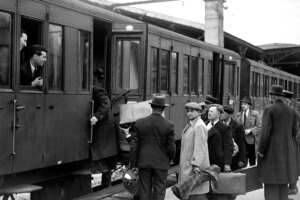 L&rsquo;avenir du voyage : de Google à ChatGPT et de l&rsquo;avion au train