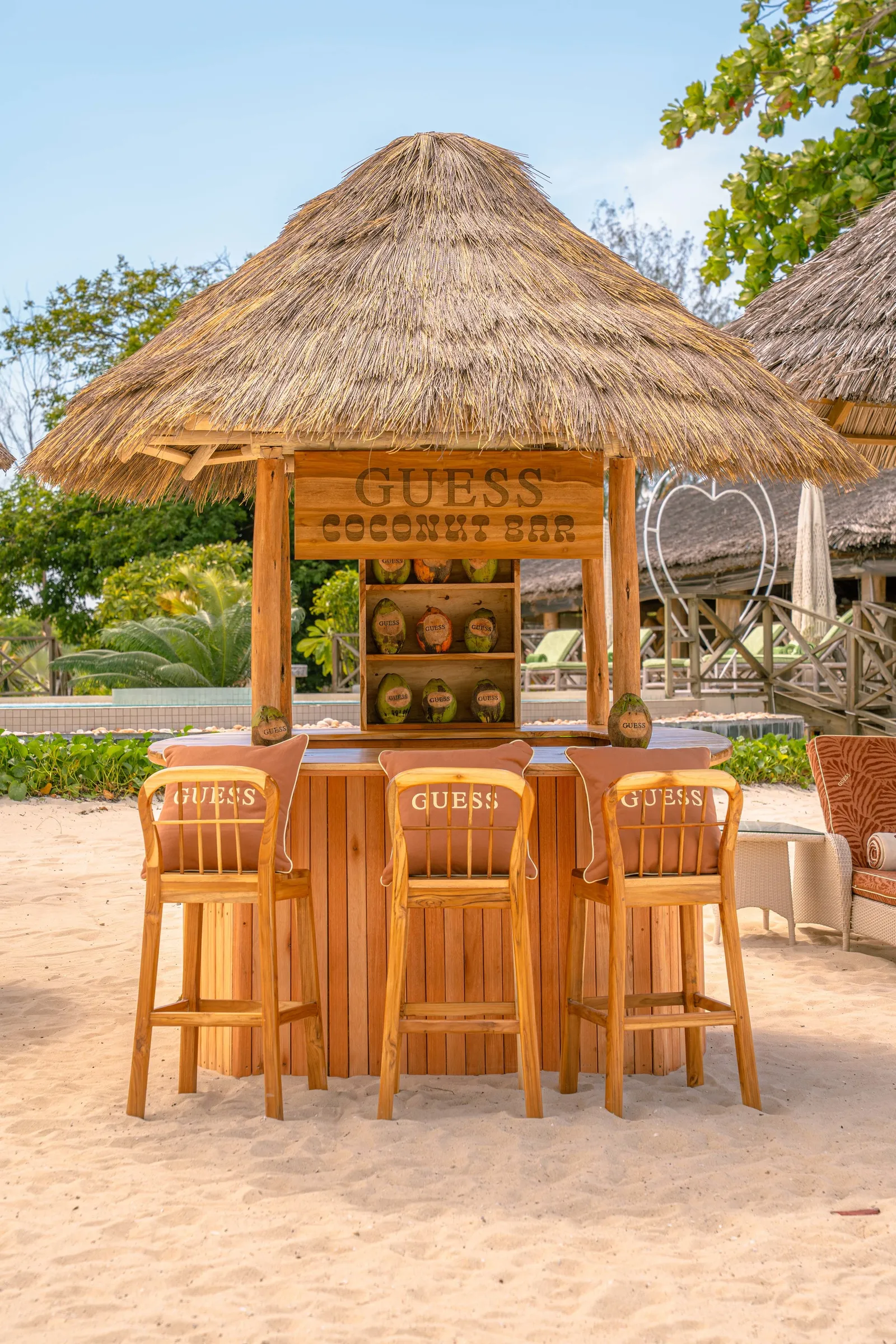 Devinez la barre de noix de coco