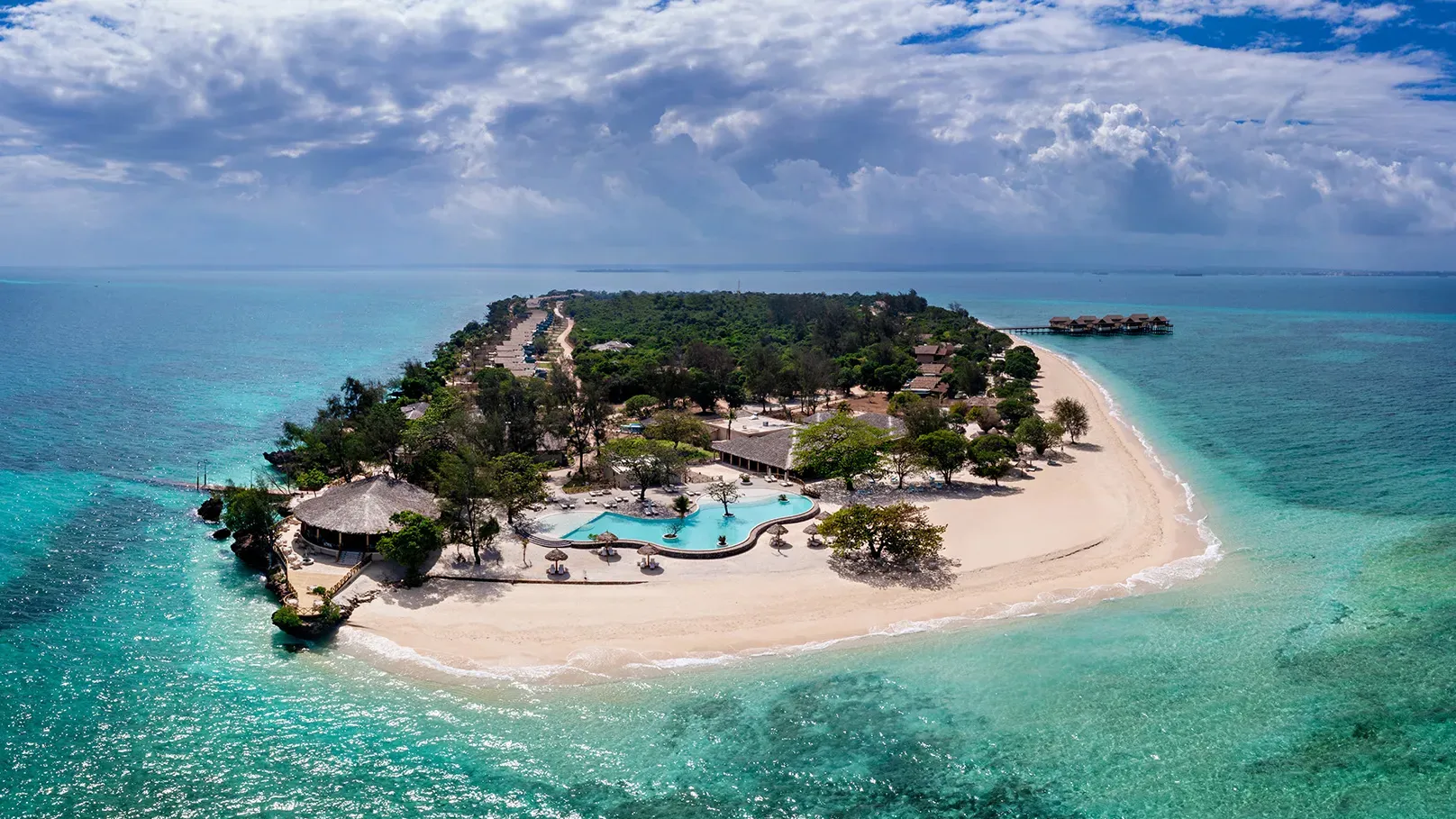 Île de Bawe, Zanzibar | Voyageur