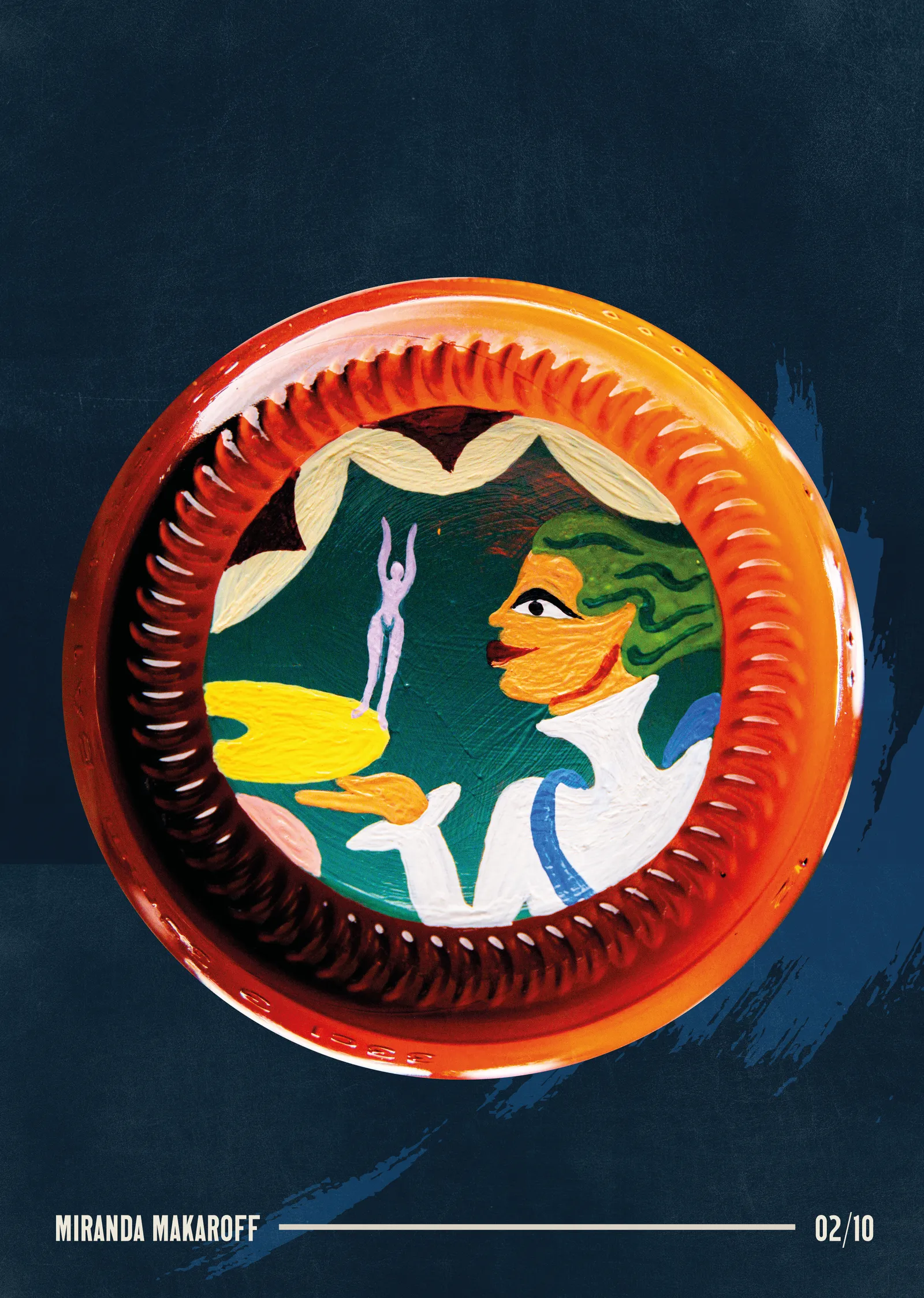 El Aguila Limitdisimas Art de la bière Murs de Pau Clavero Miranda Makaroff Pau Clavero Mariag Maturana