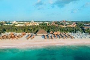 Un monde meilleur, sans quitter Playa Paraíso