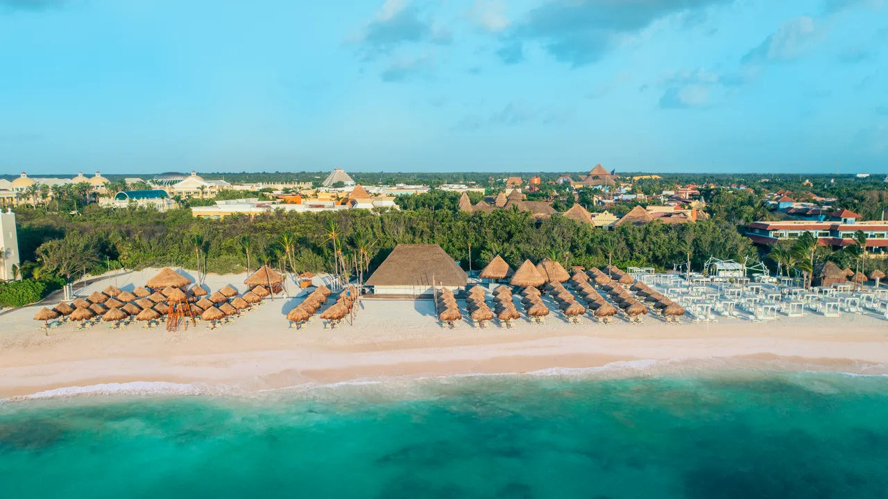 Un monde meilleur, sans quitter Playa Paraíso