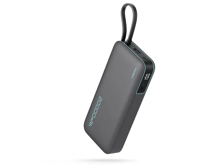 Batterie portable Cuktech 20 000 mAh, sur Amazon