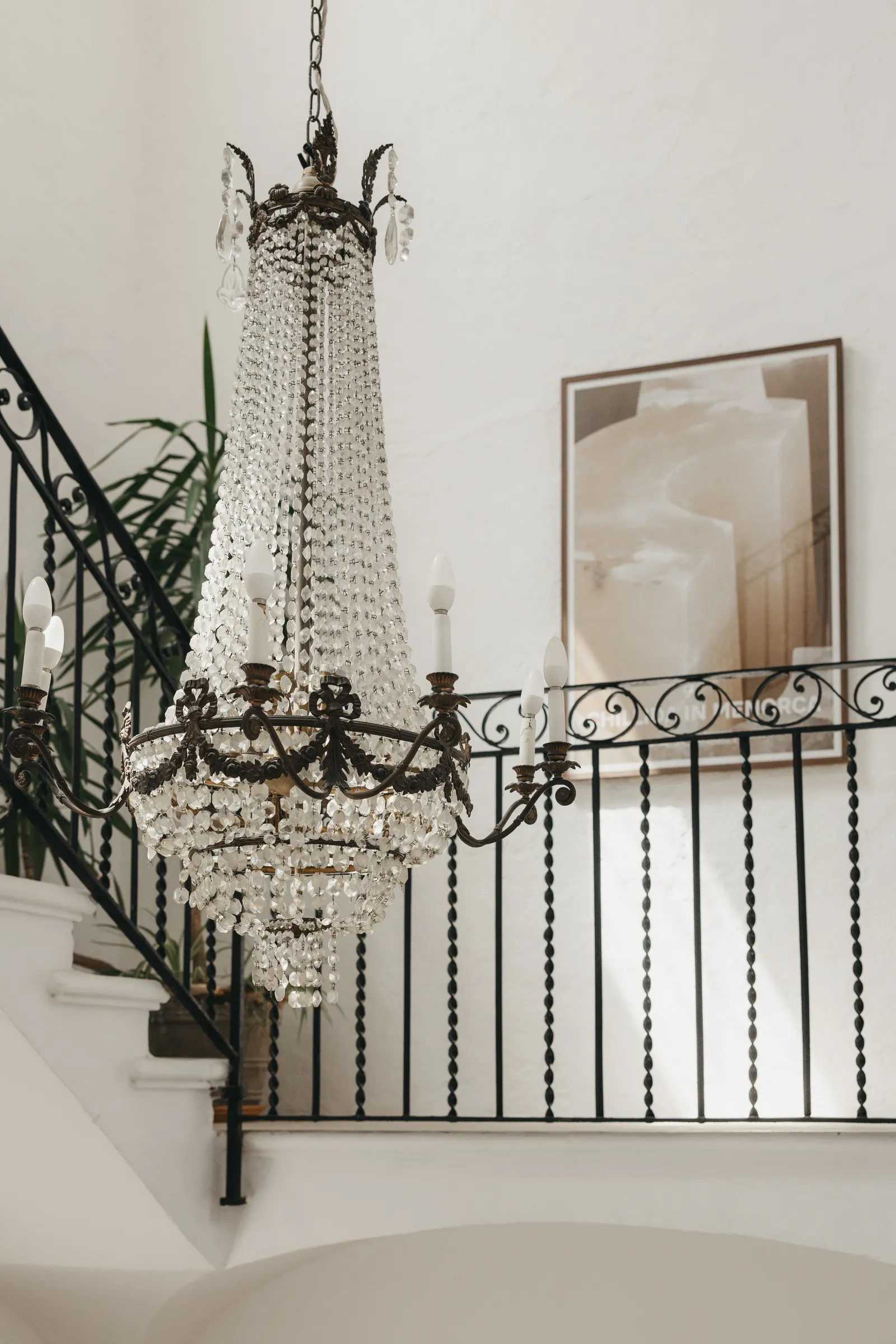 Une partie de la maison originale est conservée à Can Albertí.