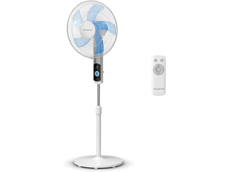 Ventilateur Rowenta Turbo Silence, disponible sur Amazon
