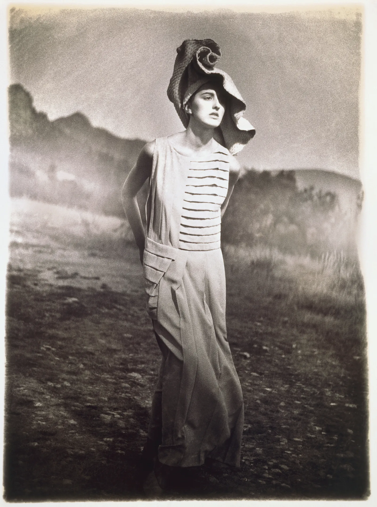 Sybilla printemps été 1987