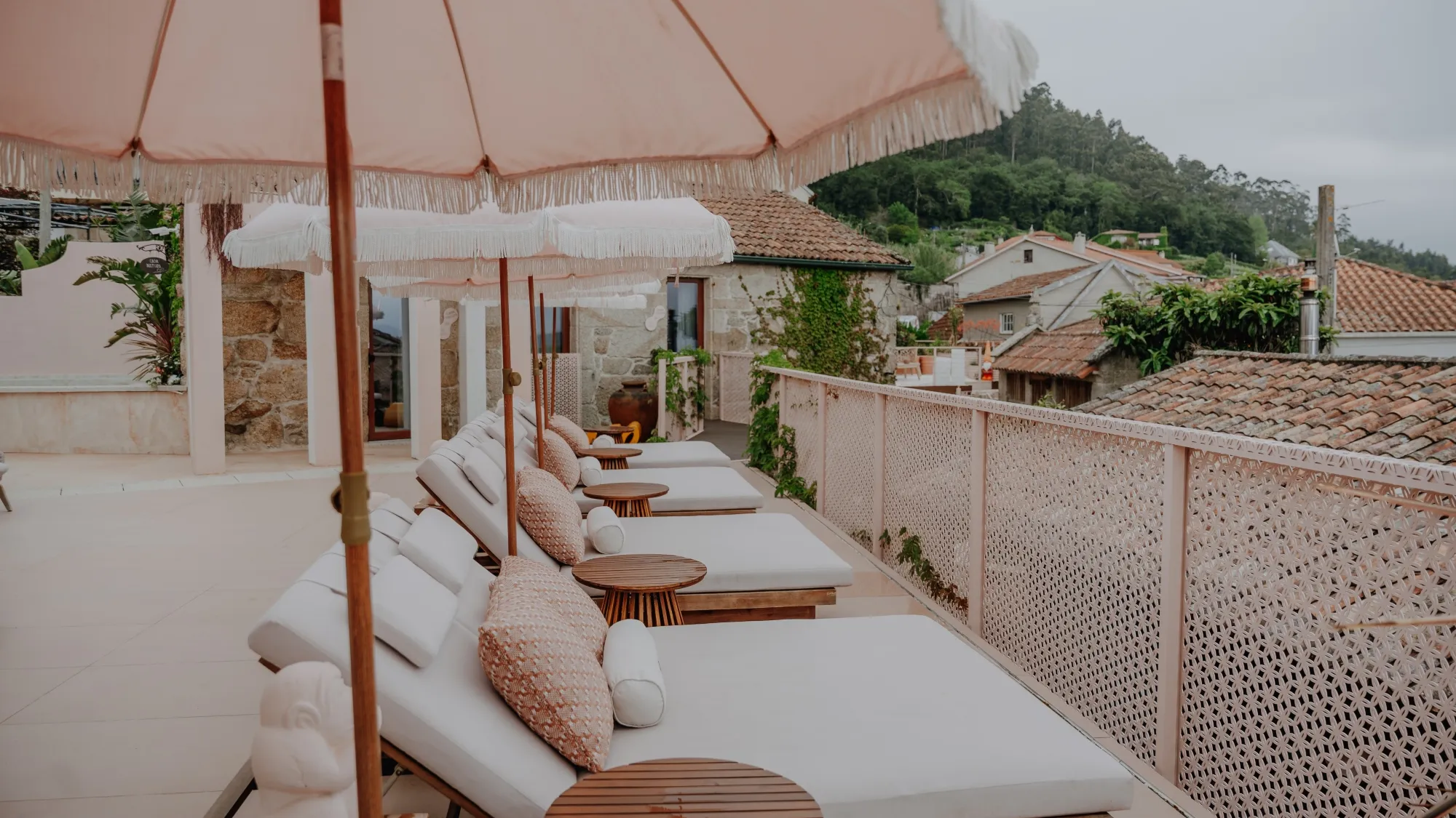 Aldea (C)Alma : l'hôtel à Sanxenxo qui change tout (y compris vous-même)