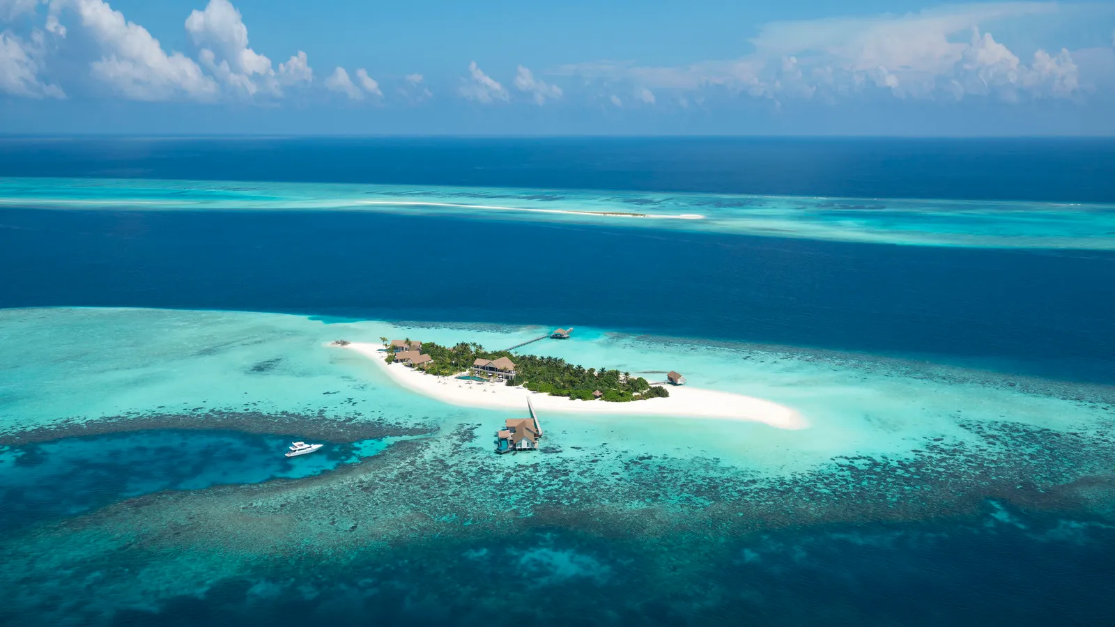 Four Seasons Private Island Maldives à Voavah : une île privée pour perdre la notion du temps