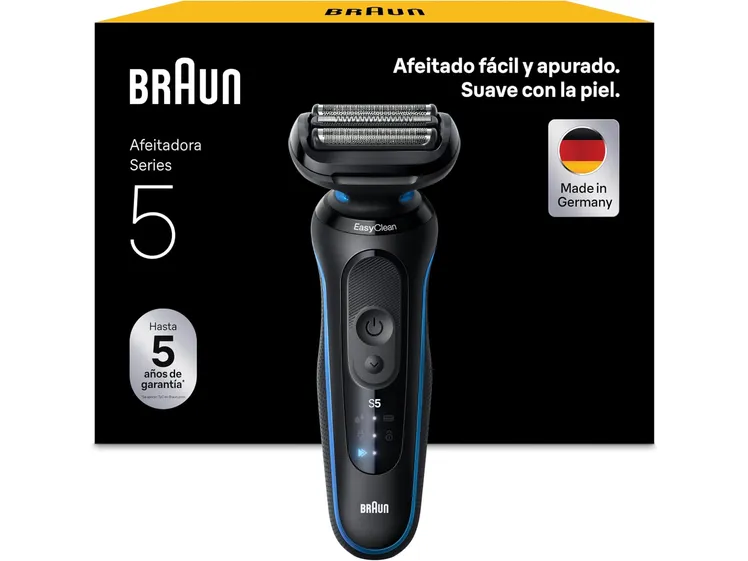 Rasoir Braun Series 5, disponible sur Amazon