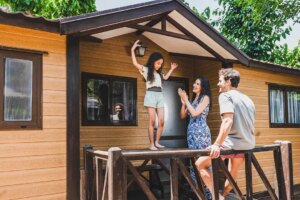 Le nouveau luxe va camper à Madrid