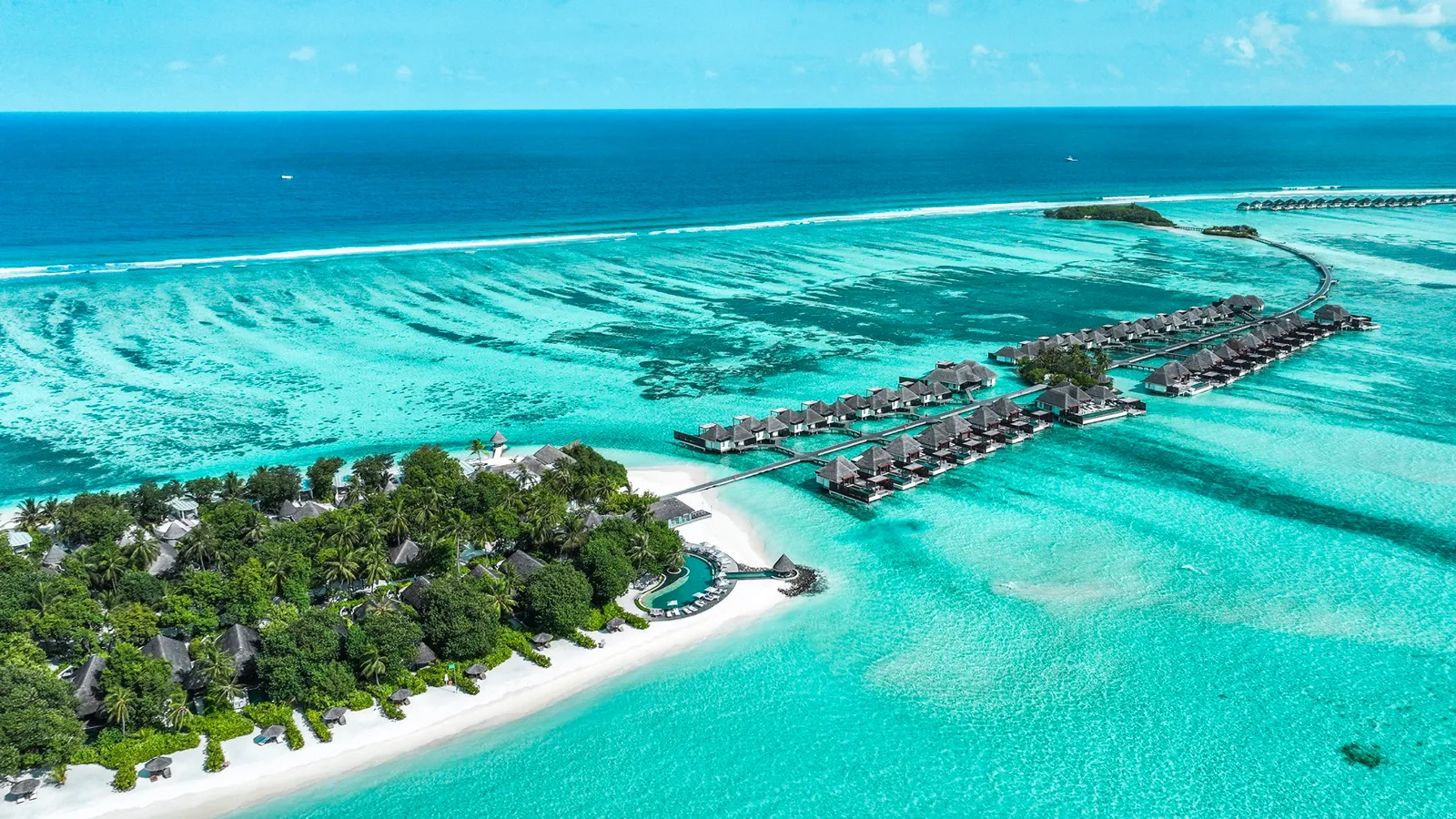 Four Seasons Resort Maldives à Kuda Huraa