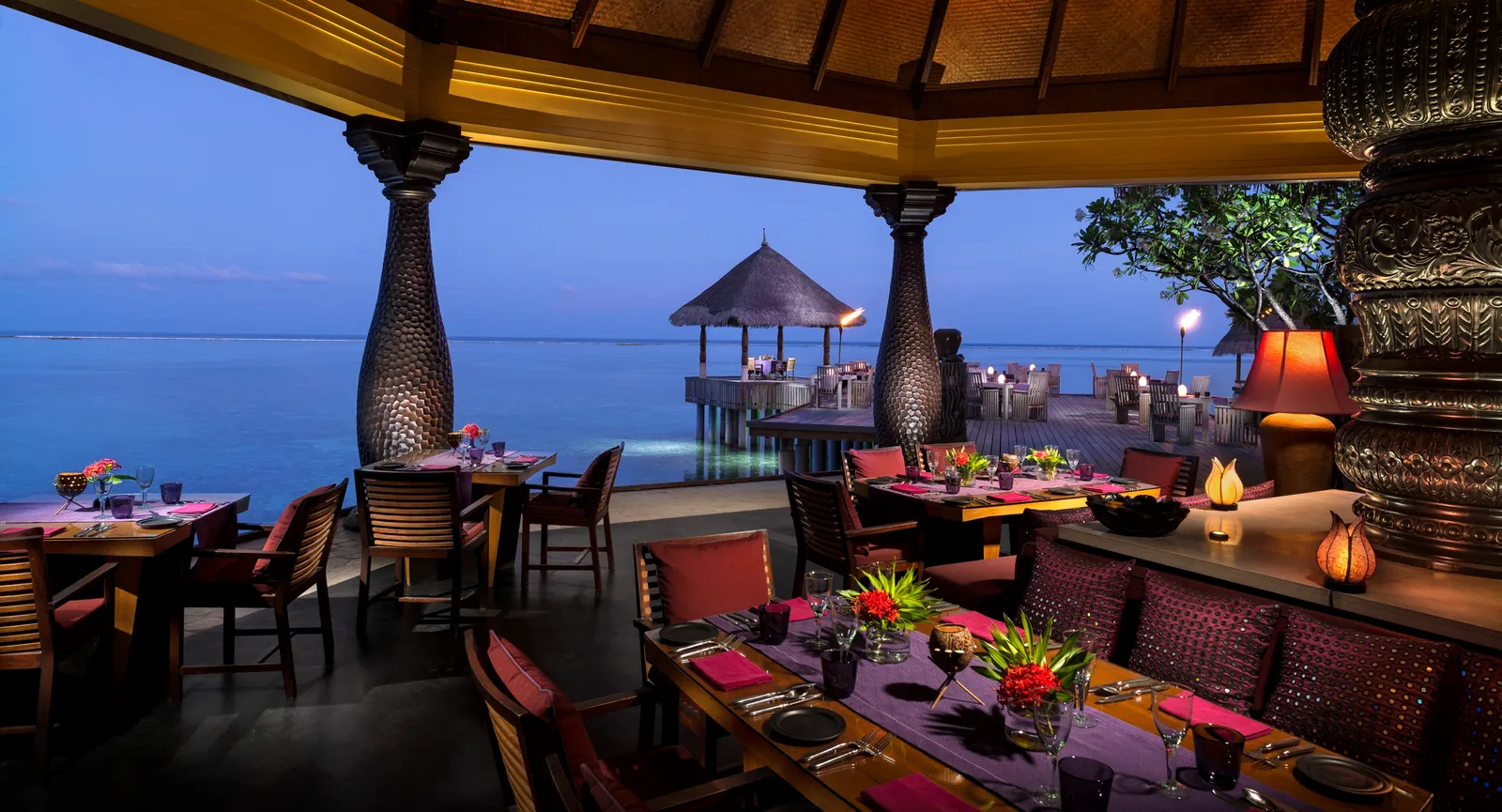 Four Seasons Resort Maldives à Kuda Huraa