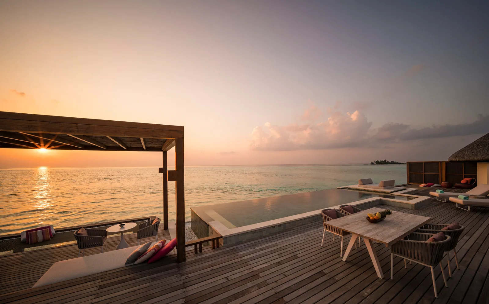 Four Seasons Resort Maldives à Kuda Huraa