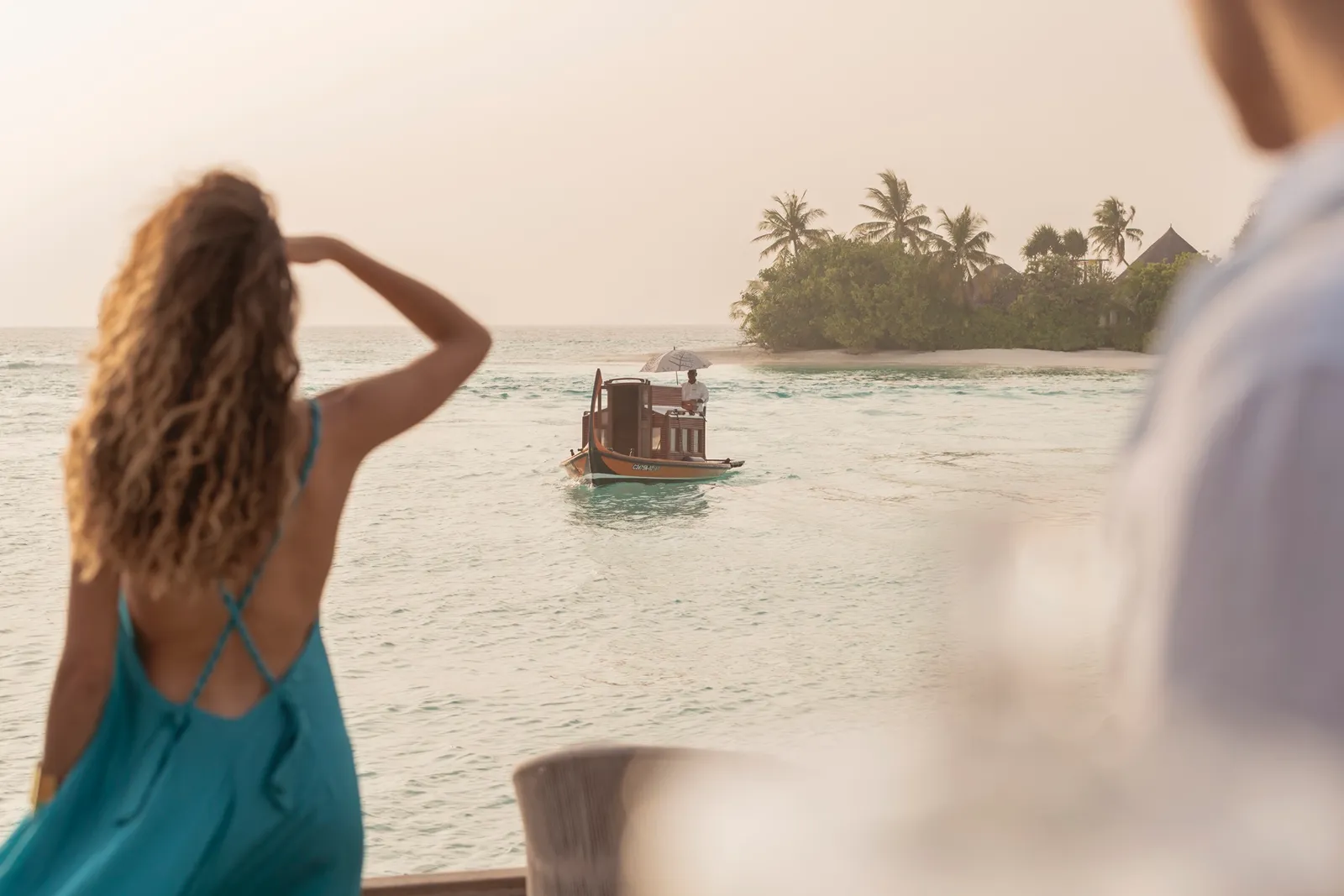Four Seasons Resort Maldives à Kuda Huraa