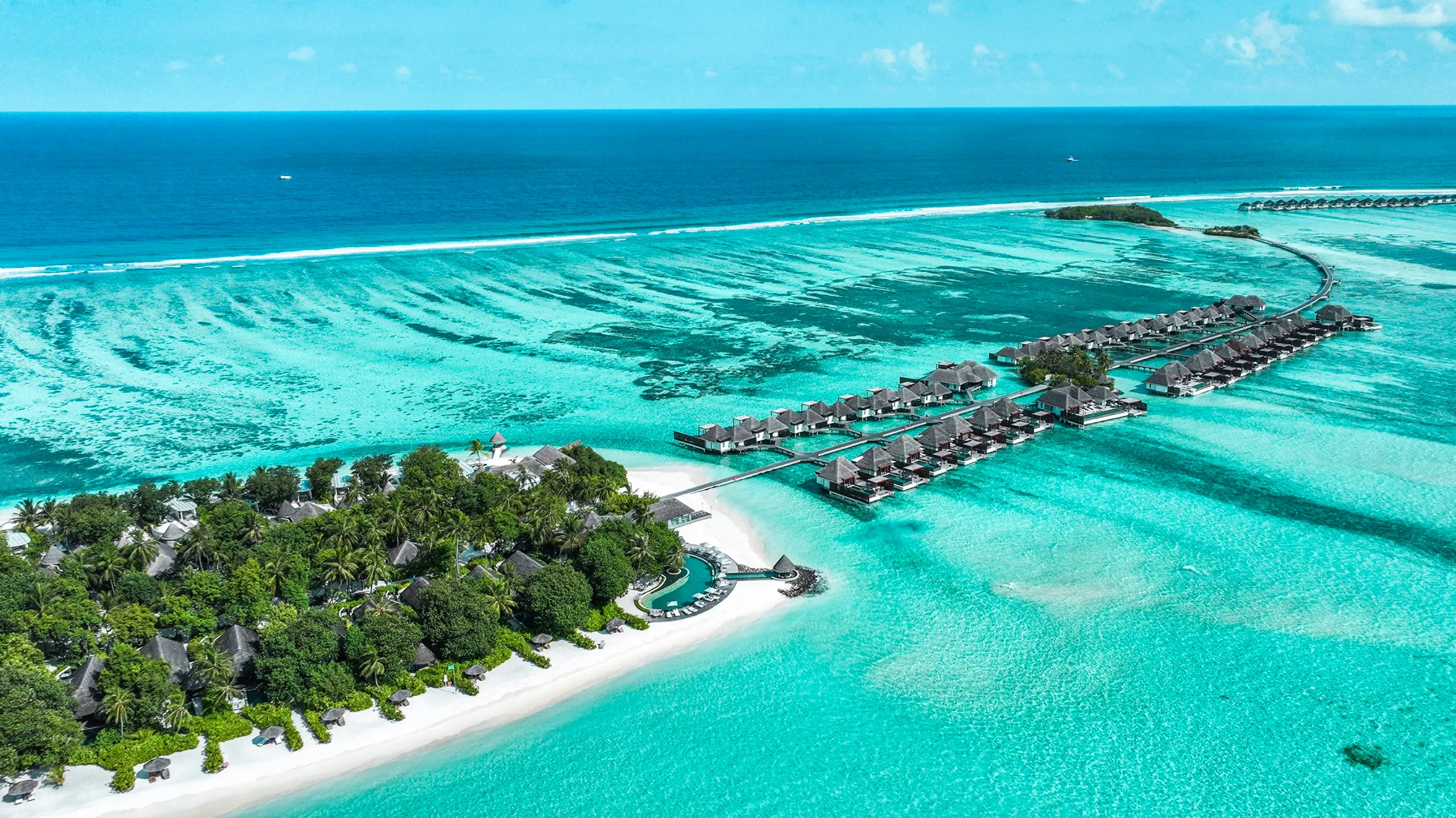 Four Seasons Resort Maldives à Kuda Huraa : c'était Eden