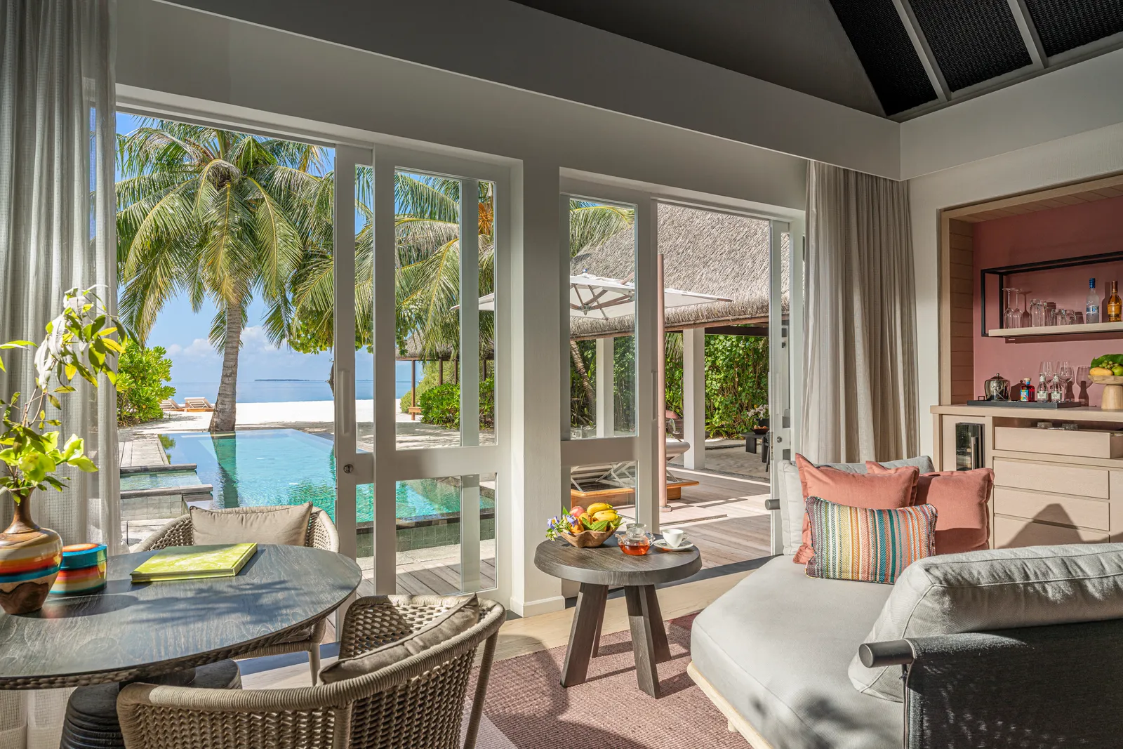 Four Seasons Resort Maldives à Landaa Giraavaru