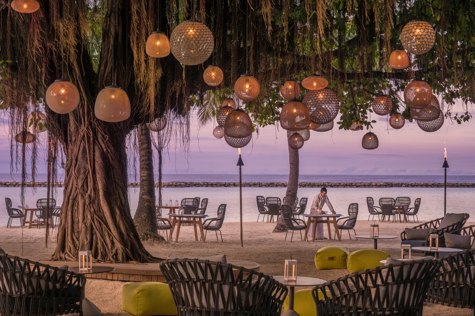 Four Seasons Resort Maldives à Landaa Giraavaru