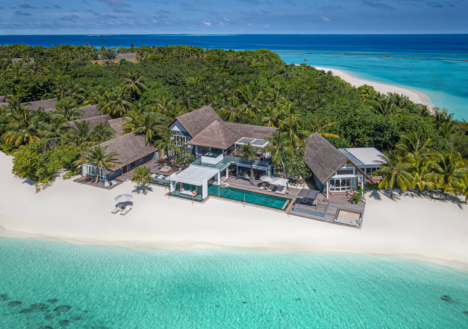 Four Seasons Resort Maldives à Landaa Giraavaru