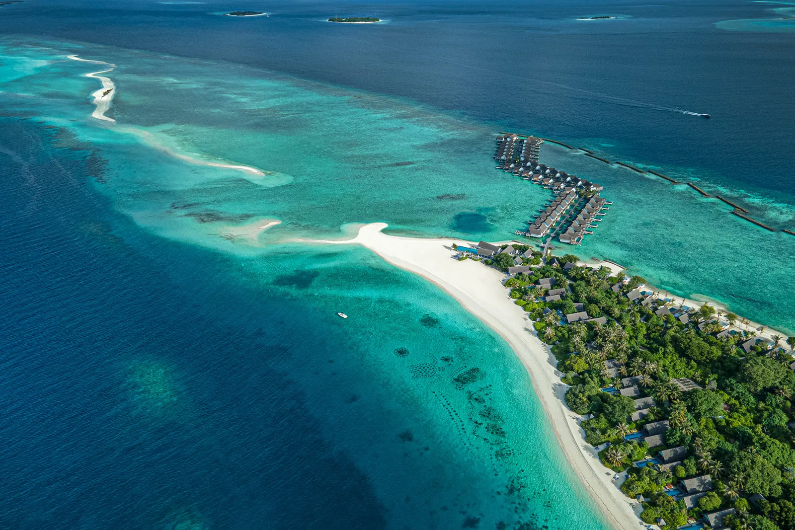 Four Seasons Resort Maldives à Landaa Giraavaru