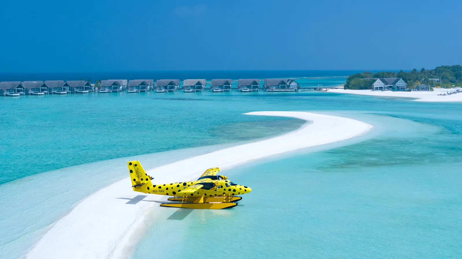 Four Seasons Resort Maldives à Landaa Giraavaru