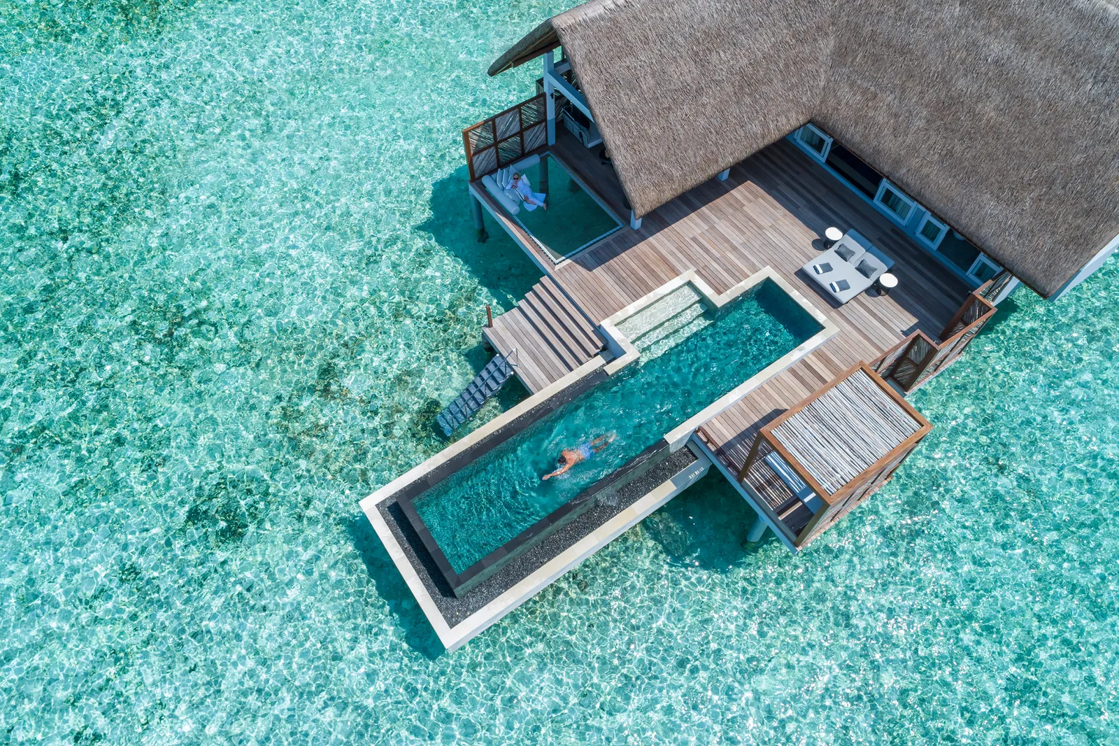Four Seasons Resort Maldives à Landaa Giraavaru