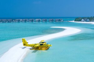 Four Seasons Resort Maldives à Landaa Giraavaru : raies manta, Ayurveda et nature pure